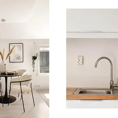アパート Modern In Charming Area *