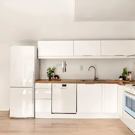 アパート Modern In Charming Area *