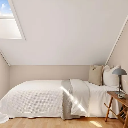 Apartamento Modern In Charming Area Bergen