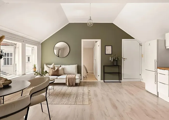 Appartement Modern In Charming Area