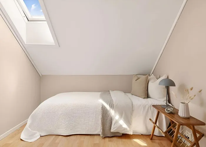 Appartement Modern In Charming Area Bergen
