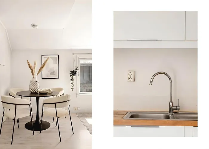 Appartement Modern In Charming Area *