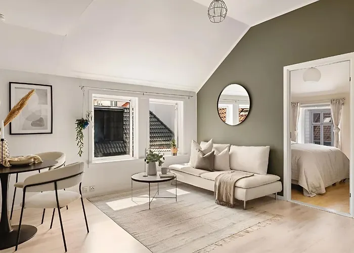 Appartement Modern In Charming Area *