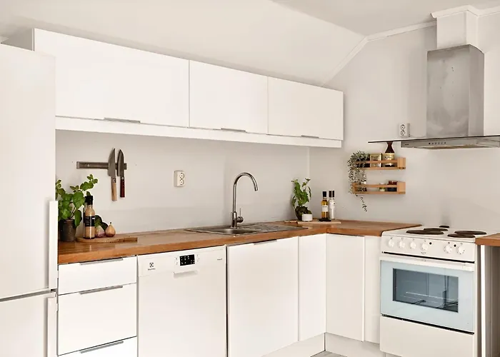 Appartement Modern In Charming Area Bergen