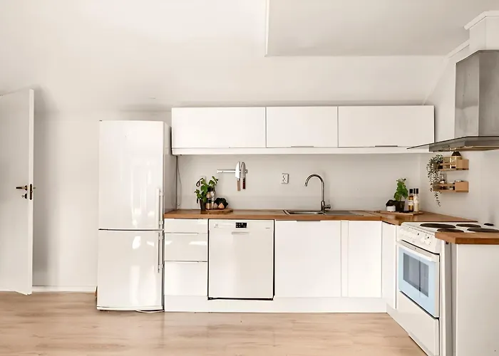 Appartement Modern In Charming Area *